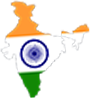 India flag